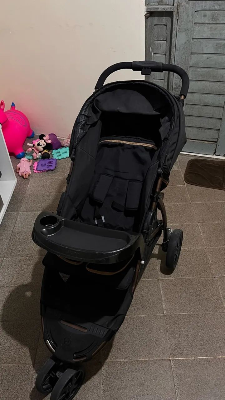 Carrinho de bebê  - Foto 2