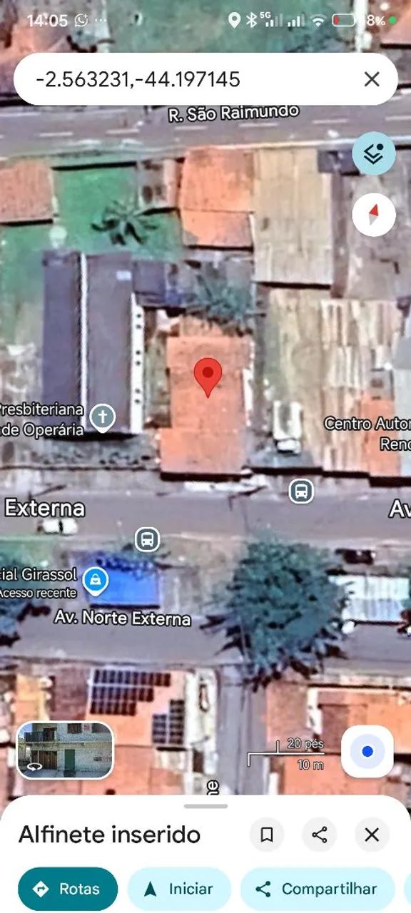 Vendo Imóvel Comercial Cidade Operária  - Foto 2
