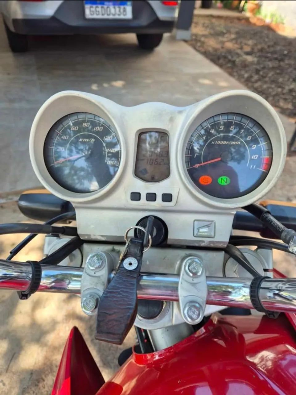 CBX TWISTER 250 - Foto 4