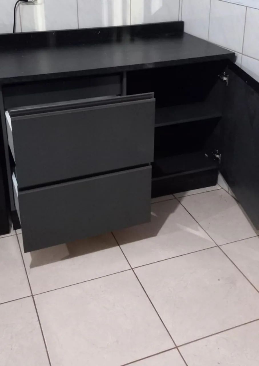 Balcão Bartira - Moderno, elegante e muito conservado! - Foto 2