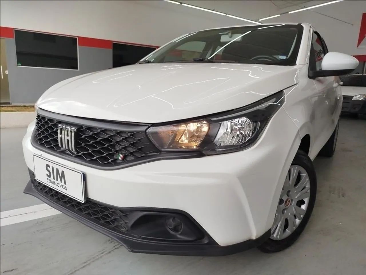 Fiat Argo Drive 1.0 Firefly 2025