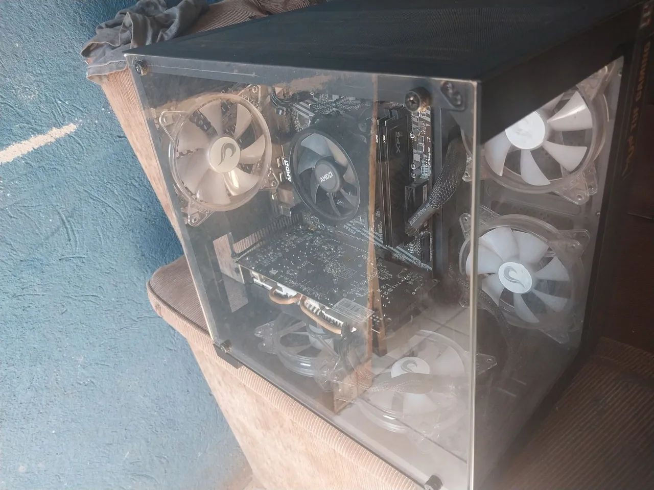 Cpu gamer - Foto 2