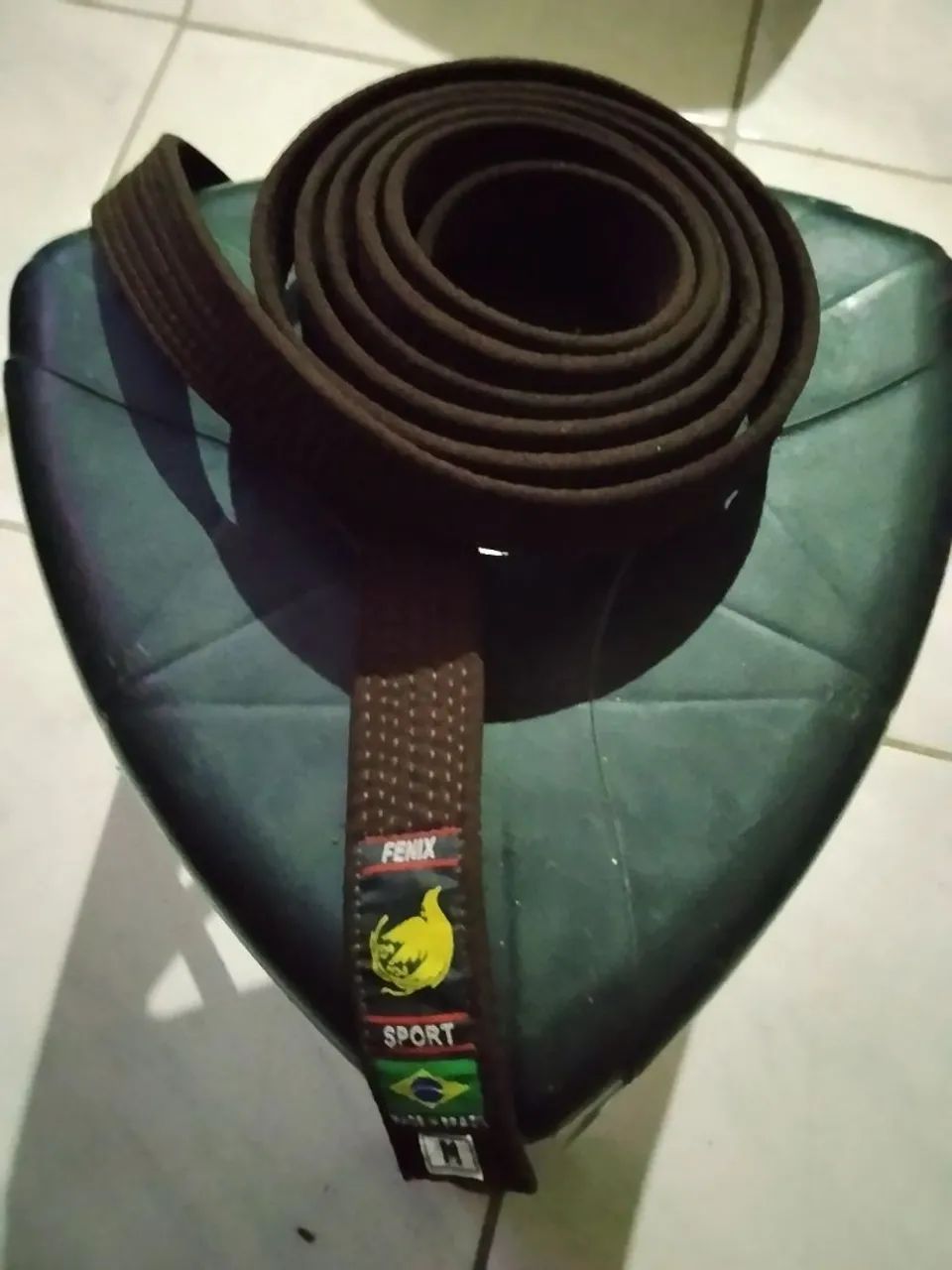 Faixa Marrom  - Foto 4