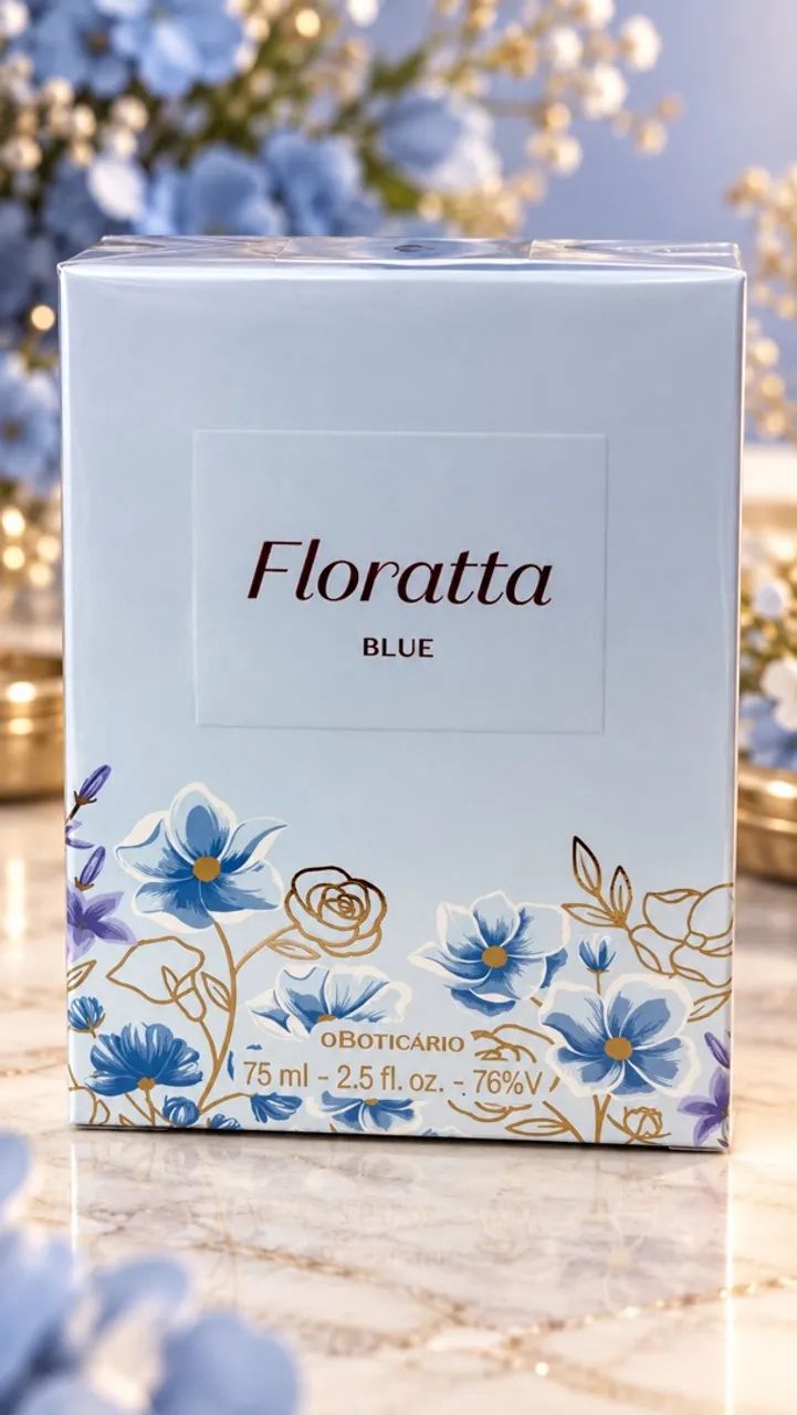 Floratta BLUE 