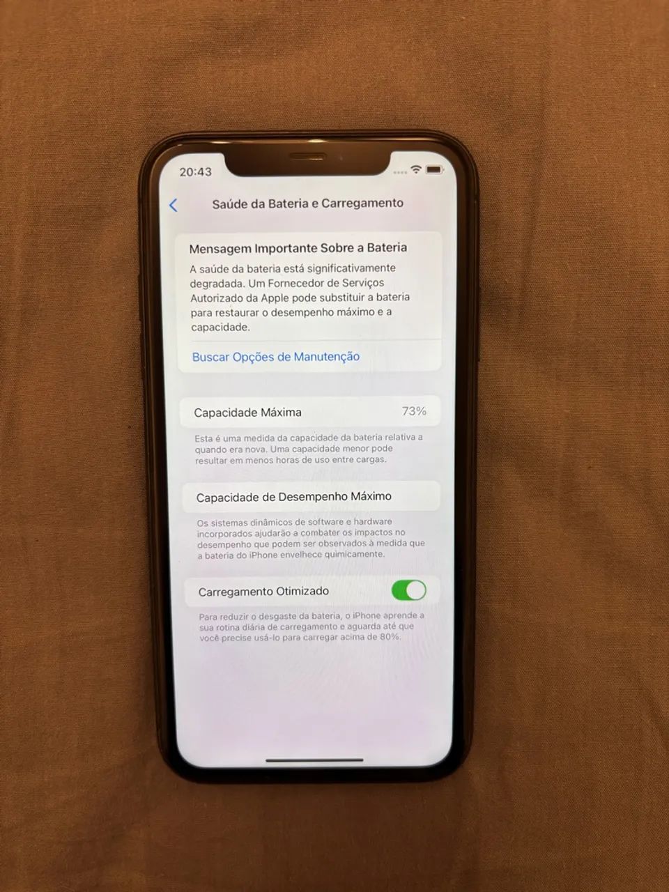 iPhone 11 na caixa - 128GB - Foto 5