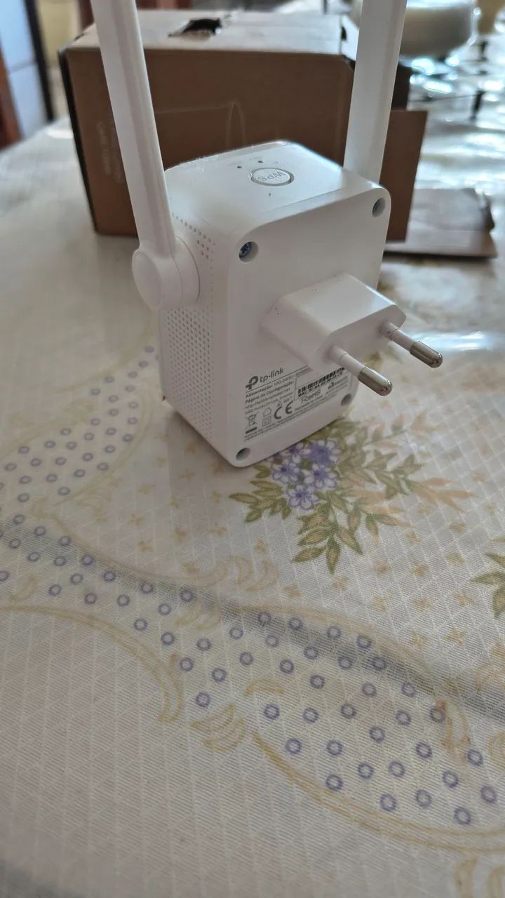 Repetidor de sinal Wi-fi Tp-link - Foto 4
