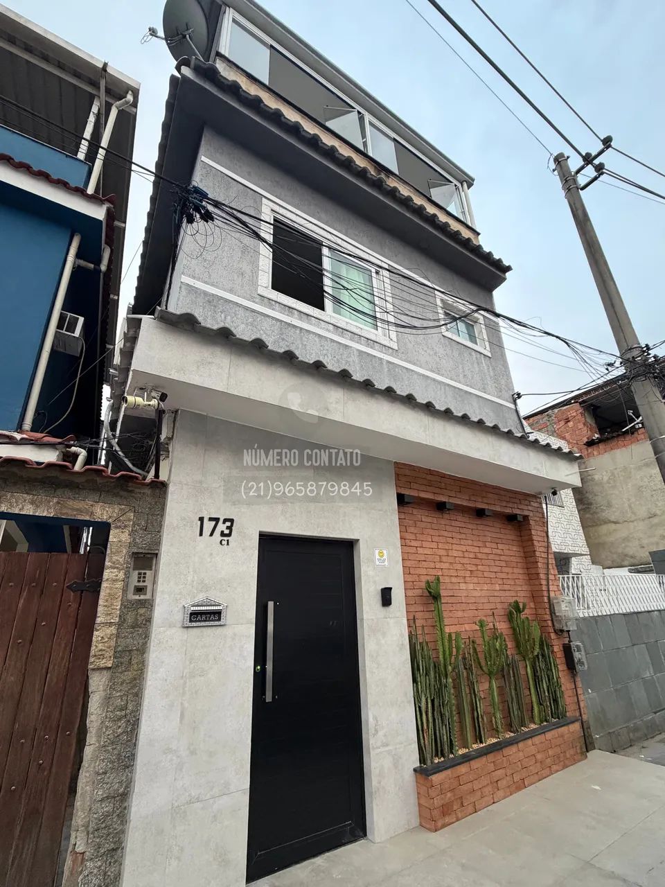 Foto - Duque de Caxias - Vila São Luís