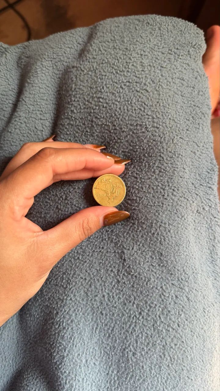 Moedas antigas