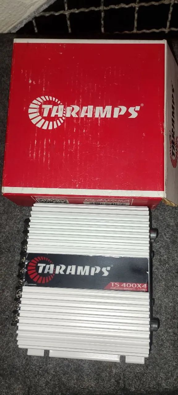 Taramps ts400