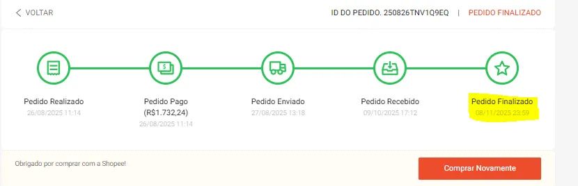 Vendo Treliche semi nova, comprada novembro de 2025 - Foto 3