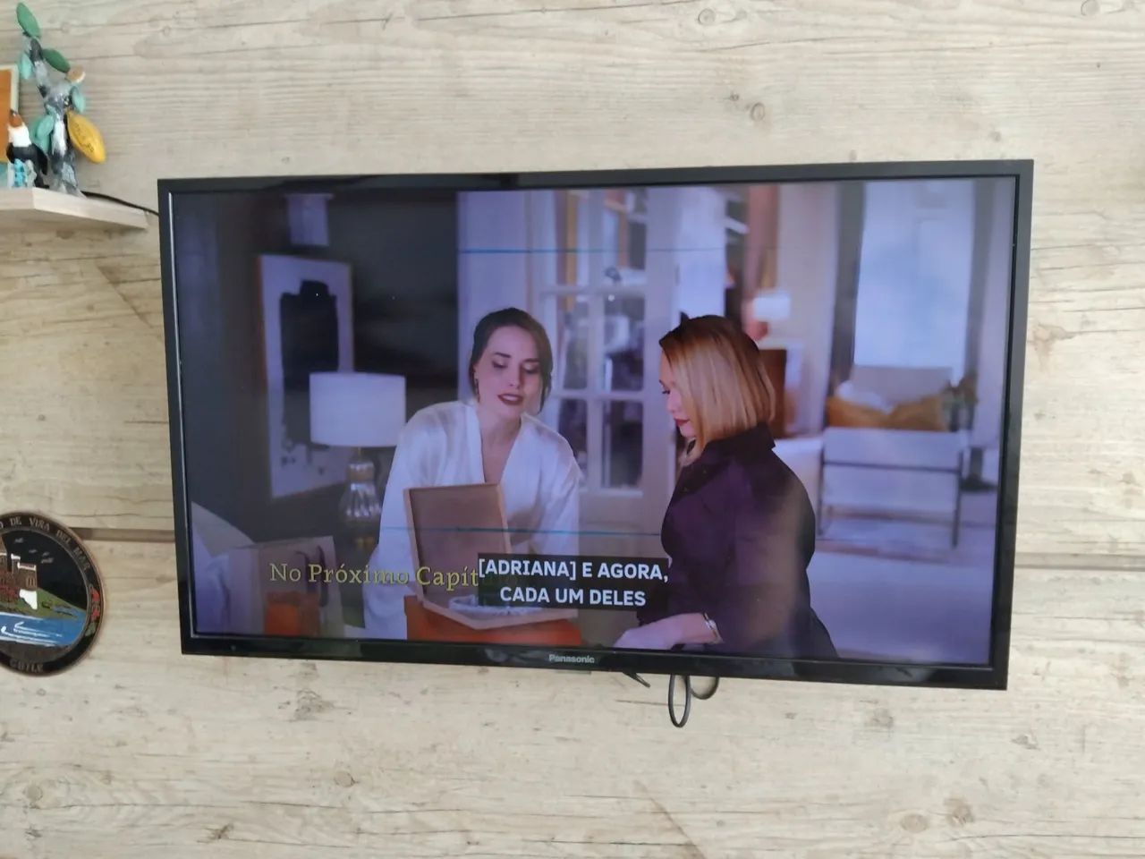 Smartv 32 polegadas - Foto 4