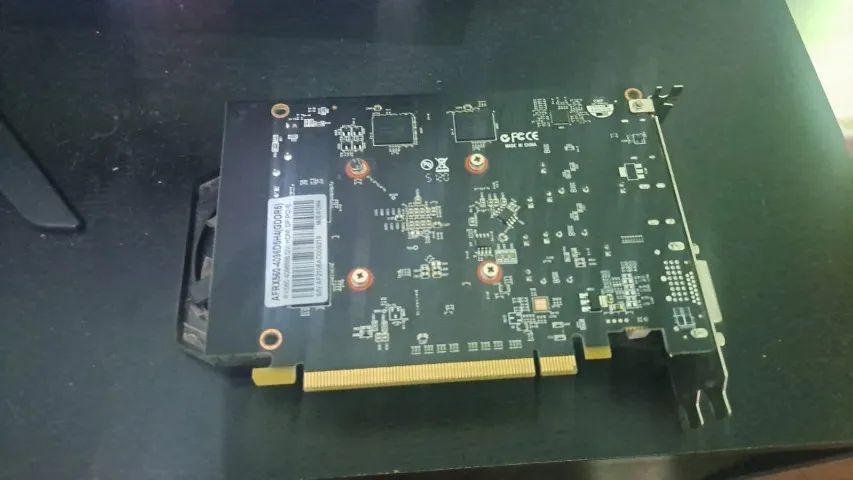 placa de video rx 560 4gb