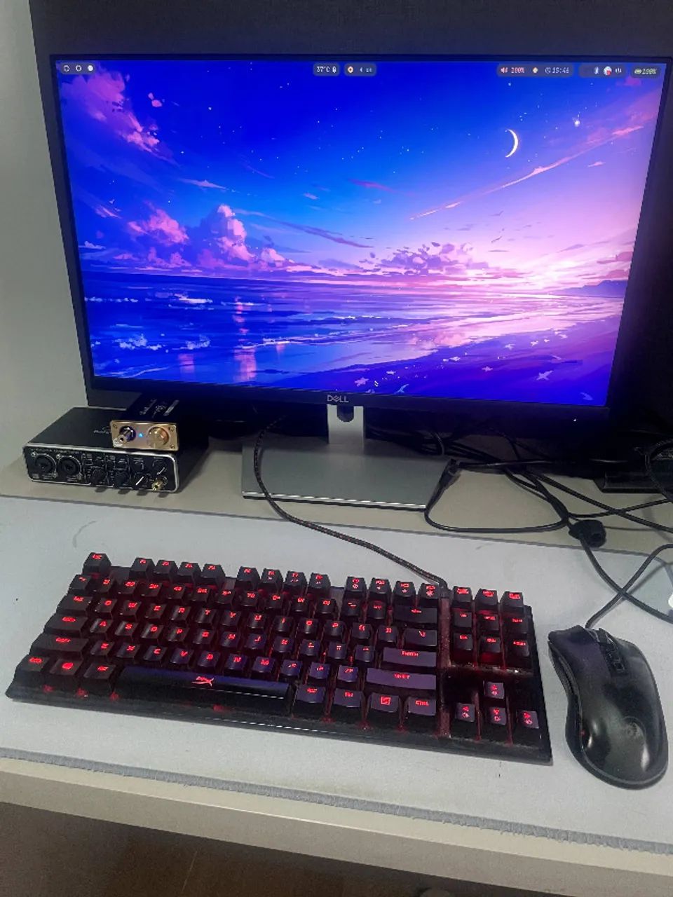 Pc Desktop Completo 32 gb ram ddr4 i3 12100