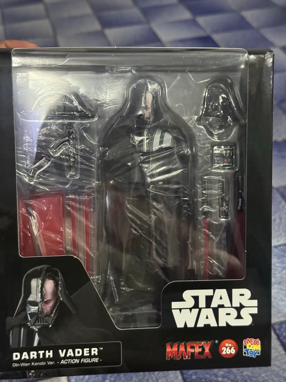 Darth vader mafex  - Foto 4