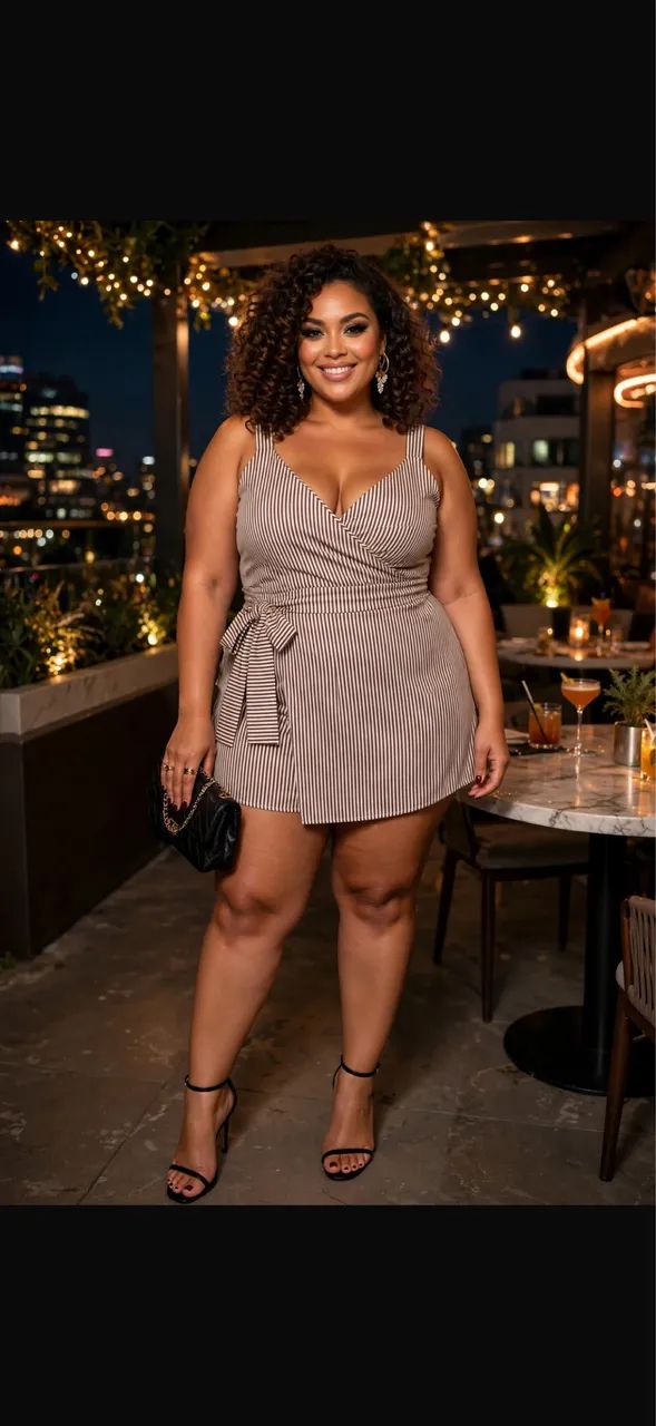 PEÇAS PLUS SIZE 