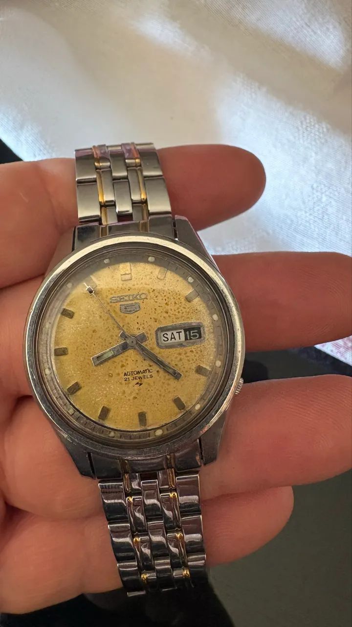 Seiko 5  - Foto 4