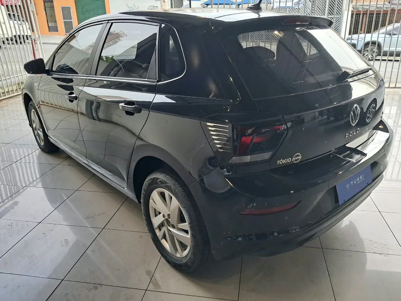 Volkswagen Polo Comfortline TSI 1.0 Flex 12V Aut., foto 9 de 10