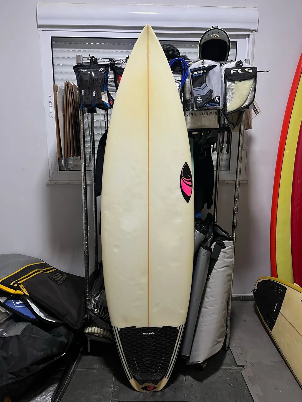 Prancha de Surf - 6.0 SHARPEYE