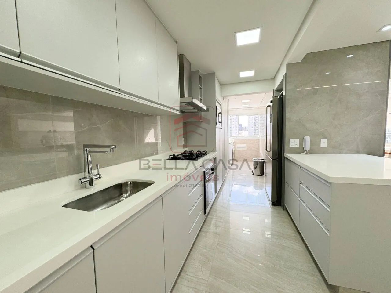 Apartamento a venda mobiliado no Bairro da Mooca com 3 quartos - Foto 5