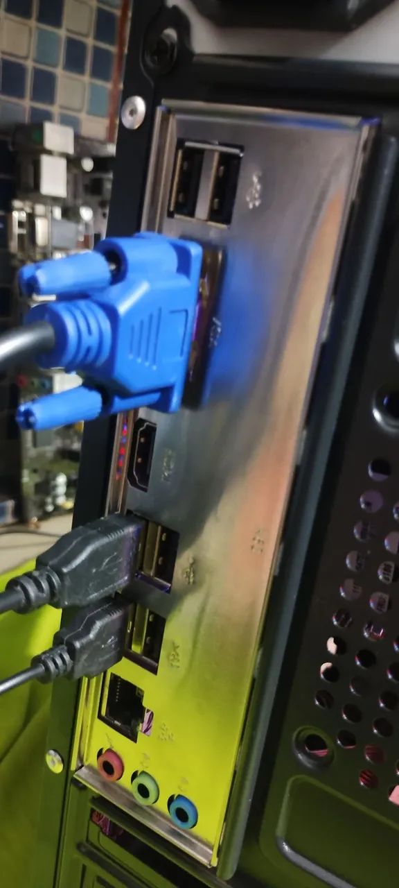 CPU core i3 HDMI - Entrega e Garantia  - Foto 4