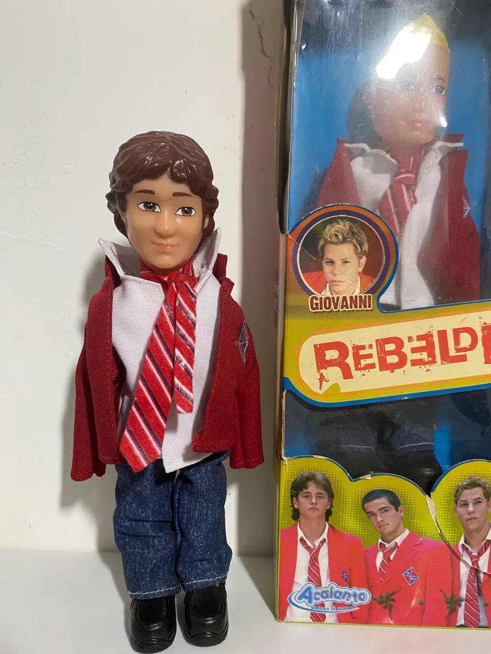 Boneco do rbd - Foto 3
