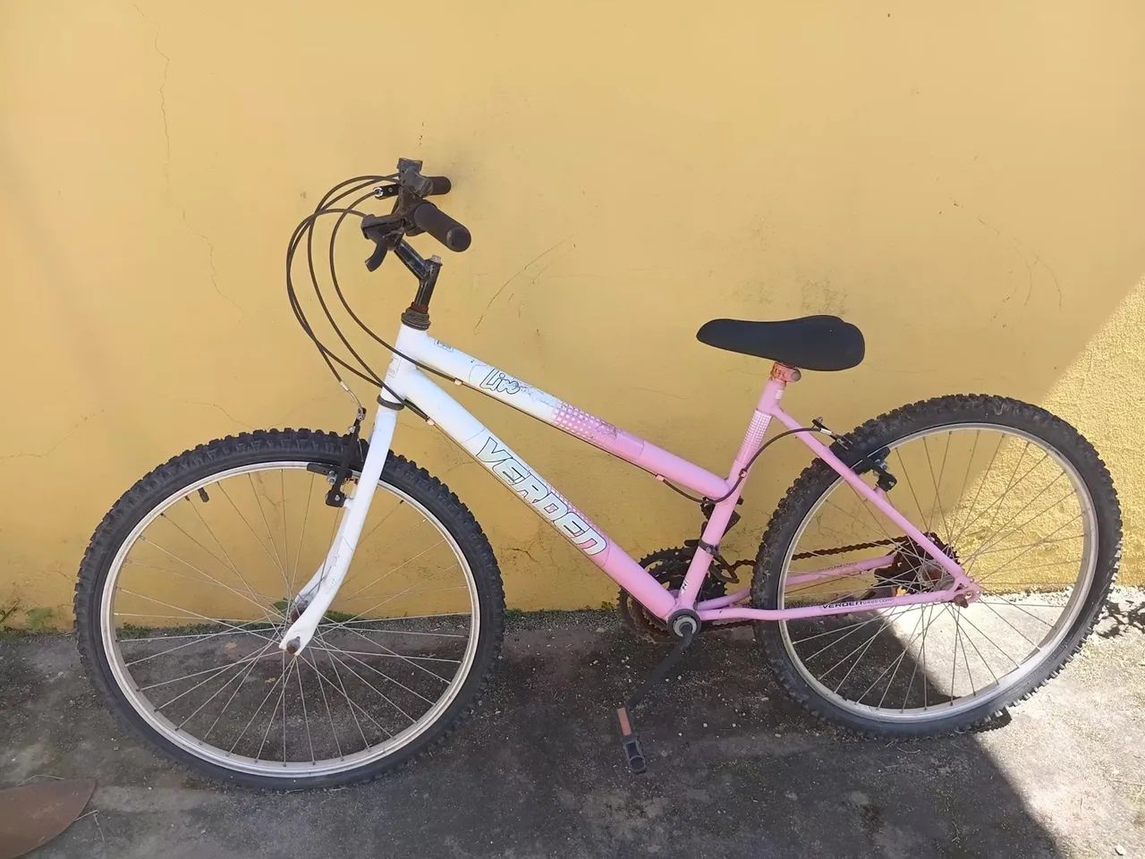 Bicicleta aro 24