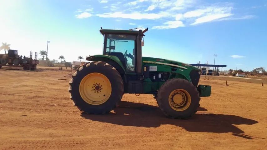 trator agrícola 7210j ano 2015 - Foto 3