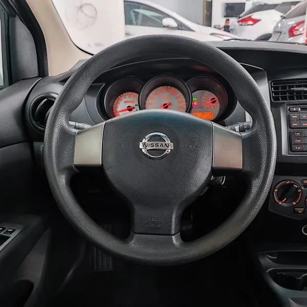 Nissan Livina S 1.8 16V Flex Fuel Aut. 2014 - Foto 7