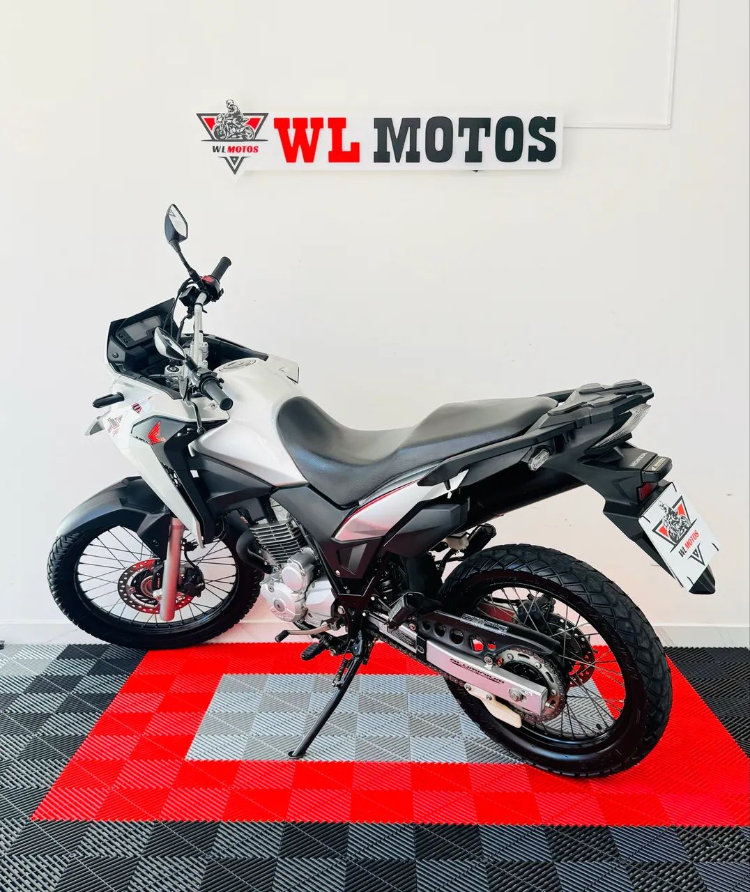 HONDA XRE 300  - Foto 2