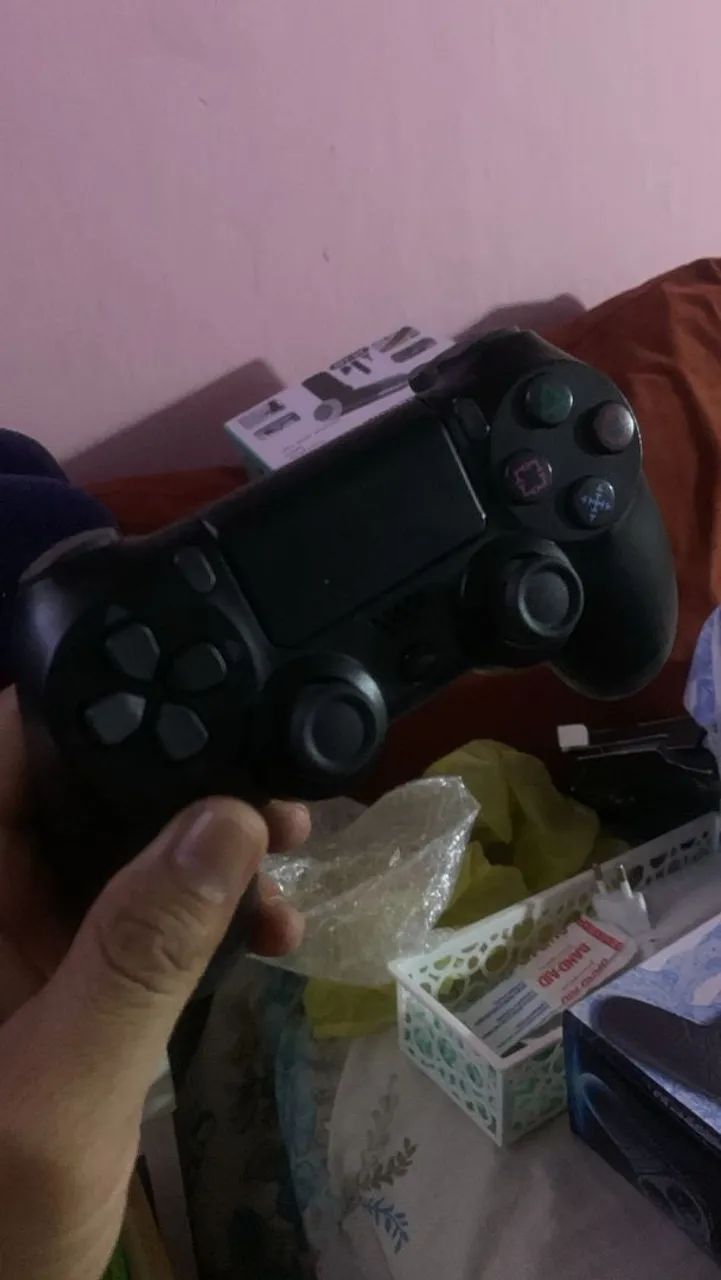 Controles dualshock ps4 - Foto 3