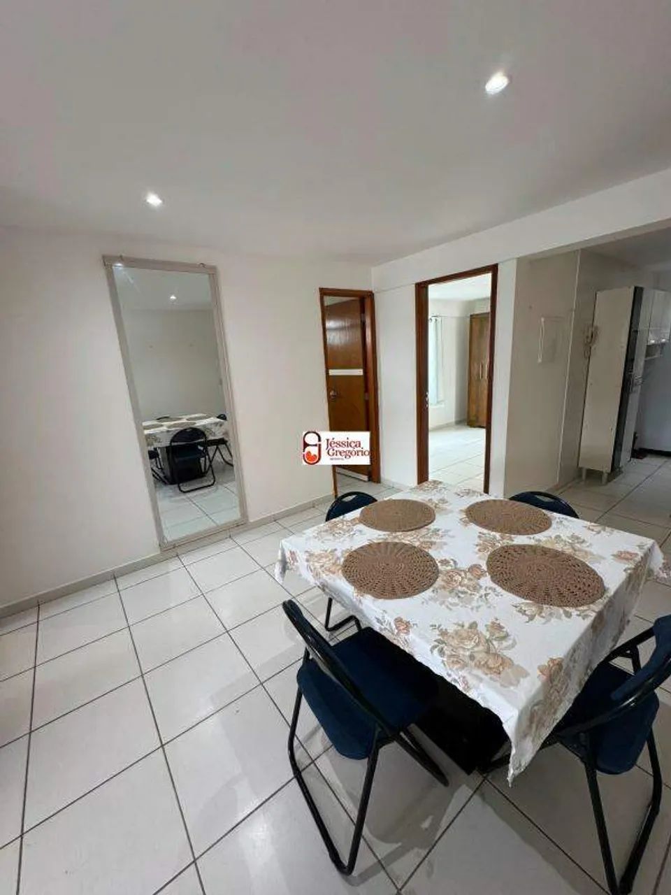 Apartamento para Locação | Cabo Branco | 2 Quartos - Foto 4