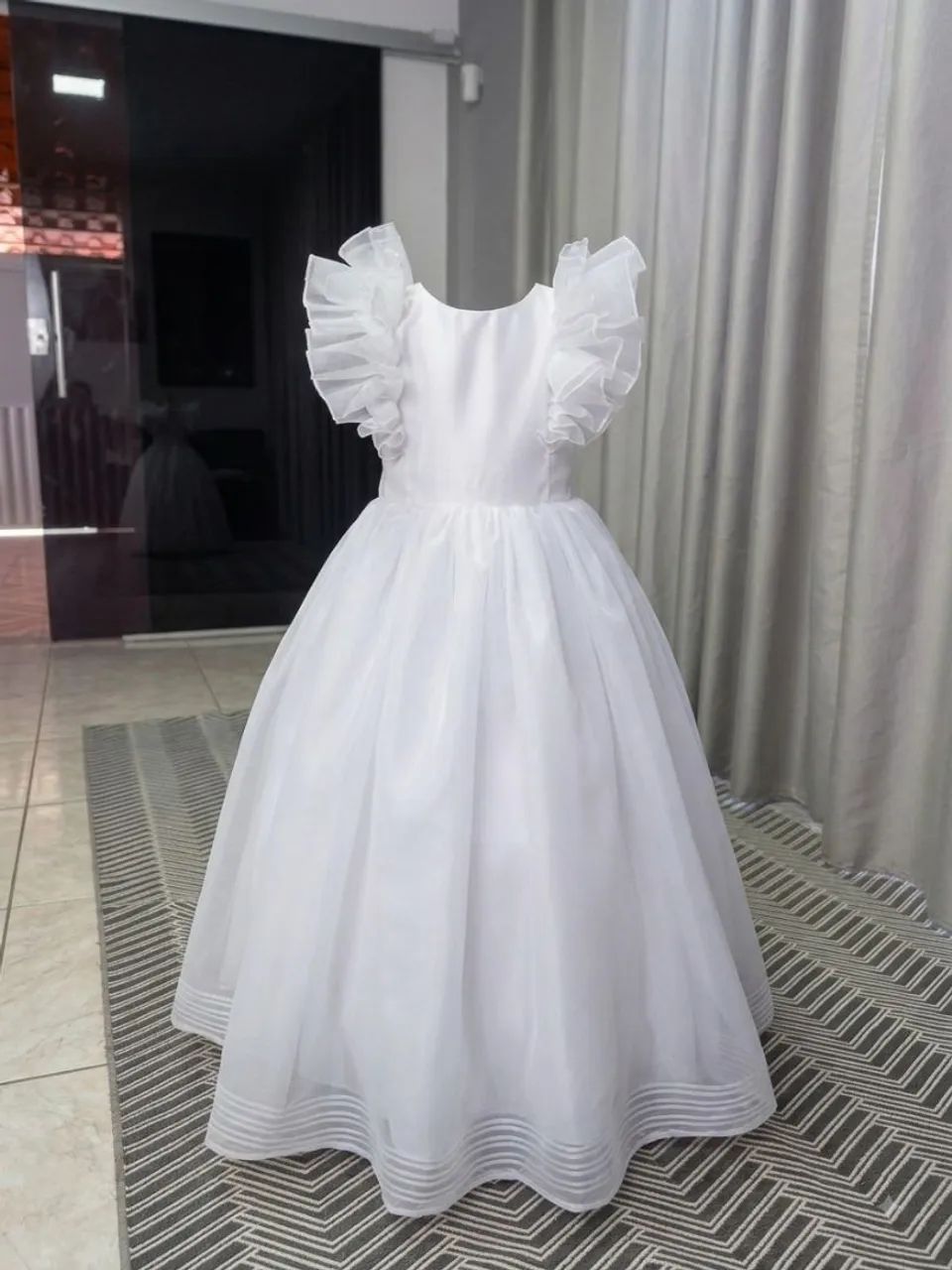 Vestido daminha 
