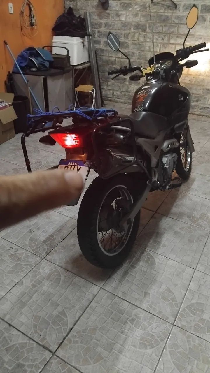 Foguetão  falcon  - Foto 3