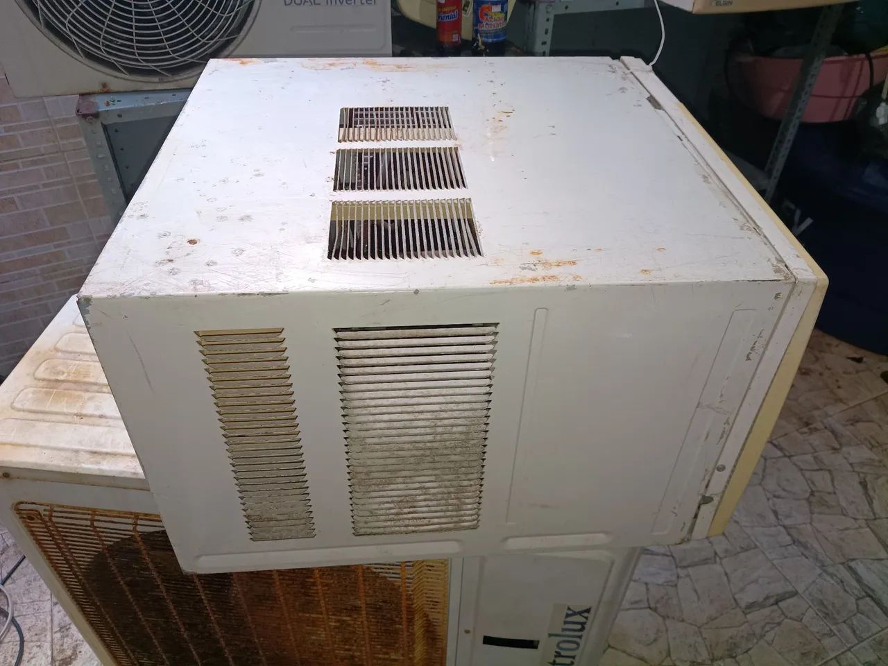 Ar condicionado 12000 btus - Foto 3