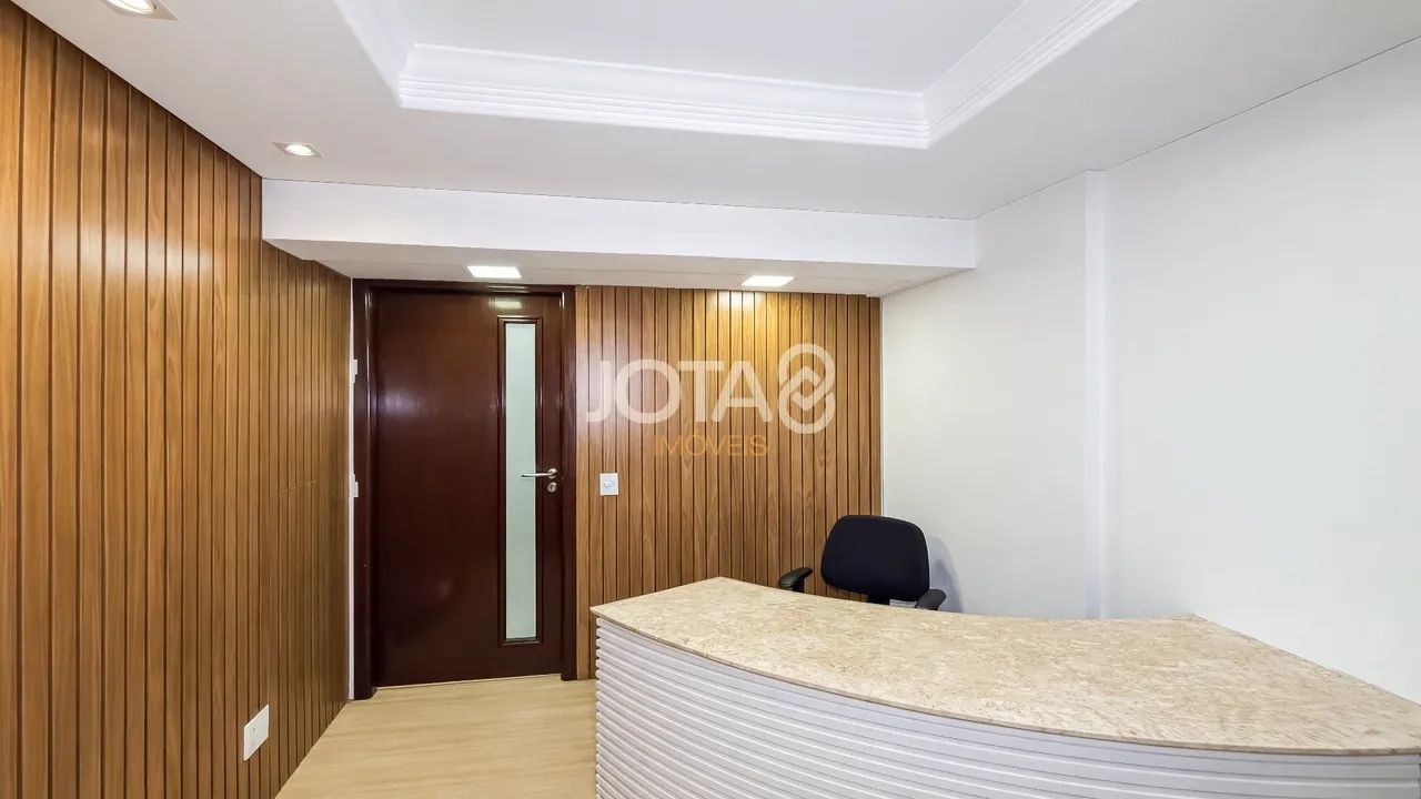 CONJUNTO COMERCIAL DUPLEX COM CHURRASQUEIRA PRIVATIVA Conjunto Comercial Duplex No Centro  - Foto 4