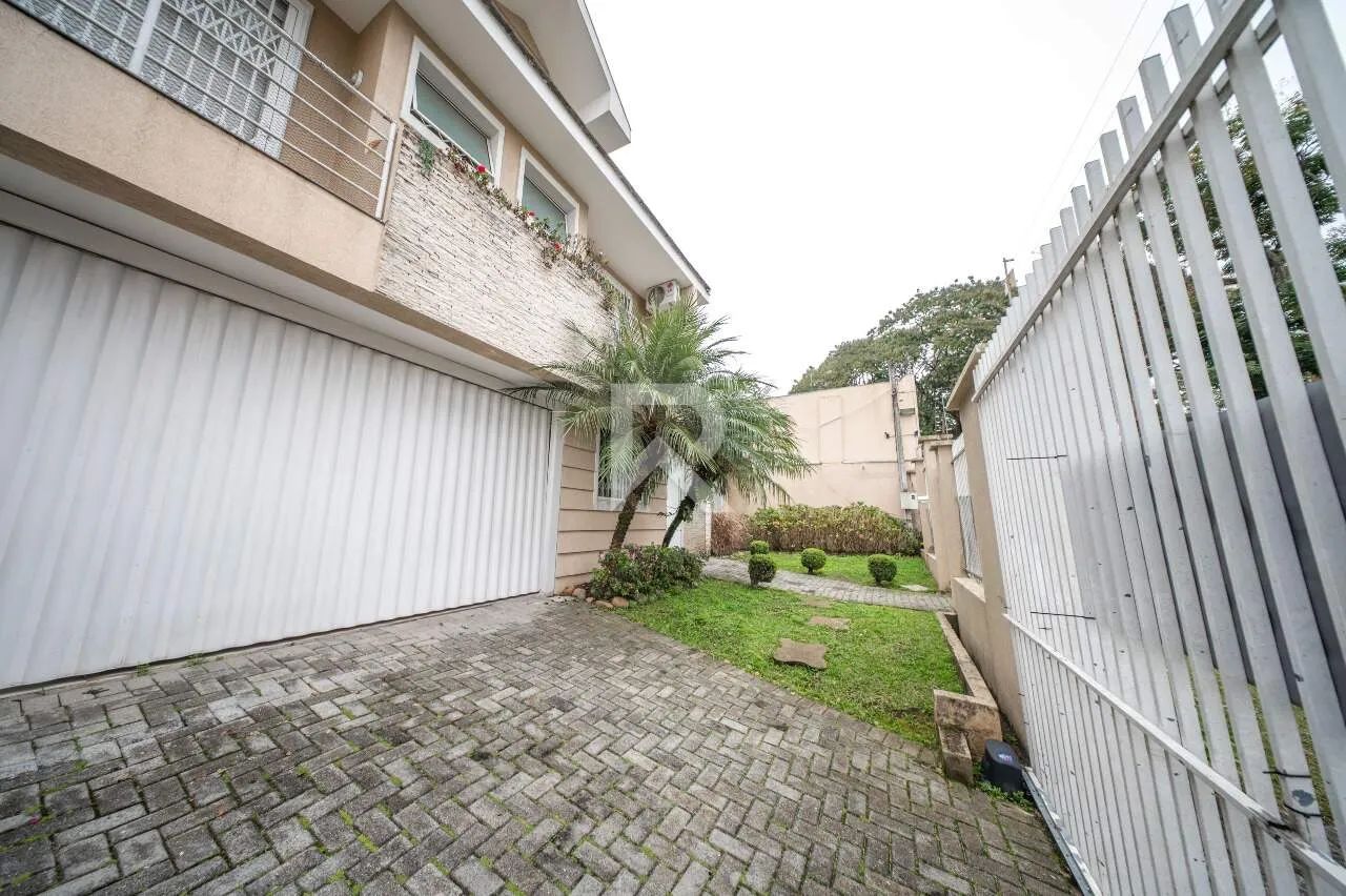 Casa com Amplo Jardim, Piscina e 4 Quartos para Locação, 316 m² - Jardim Social - Curitiba - Foto 4