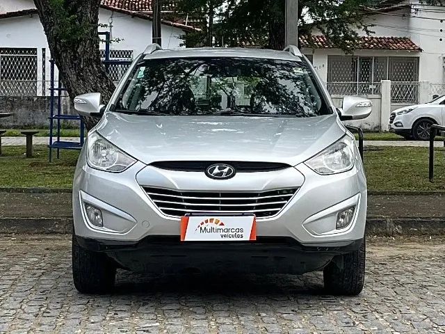 Hyundai Ix35 2016