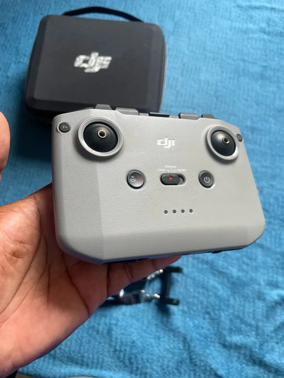 DJI MINI 3 ESTADO DE NOVO - Foto 3