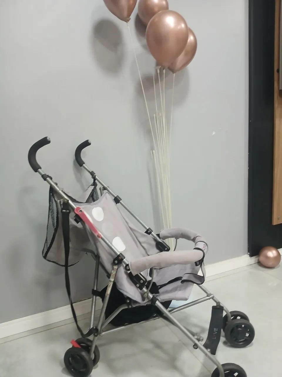 Carrinho de Bebê - Foto 3