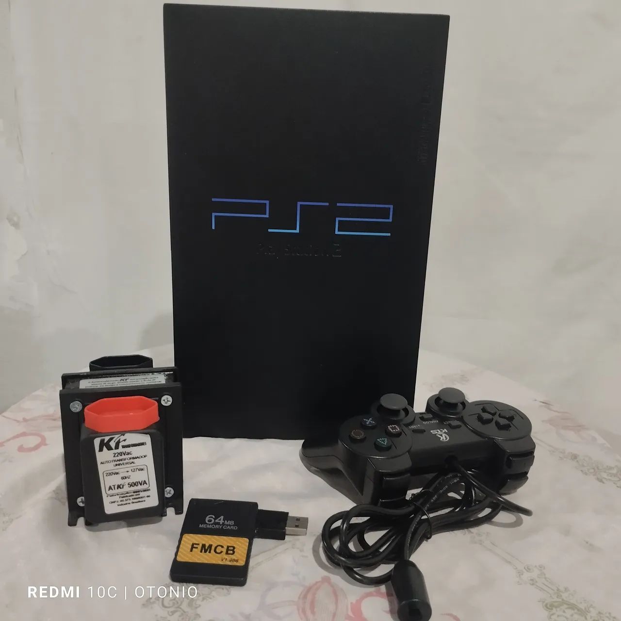 PS2 fat - Foto 2