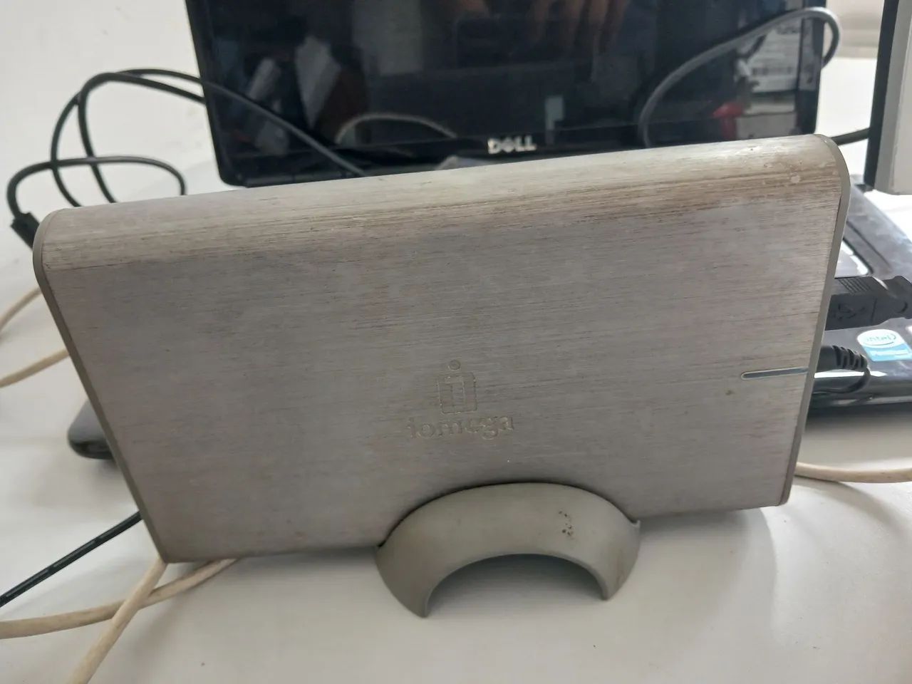 HD externo de 1Tera (importado IOMEGA)