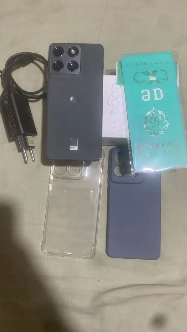 Moto Edge 70 