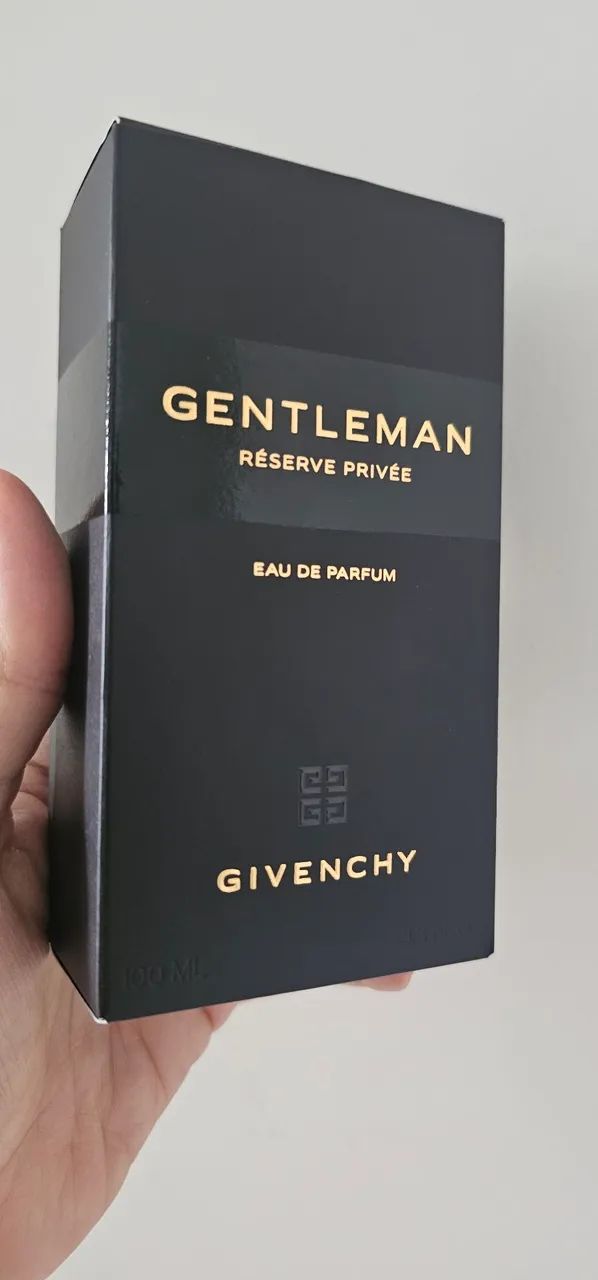 Perfume Givenchy Gentleman Réserve Privée 100ml - Foto 2