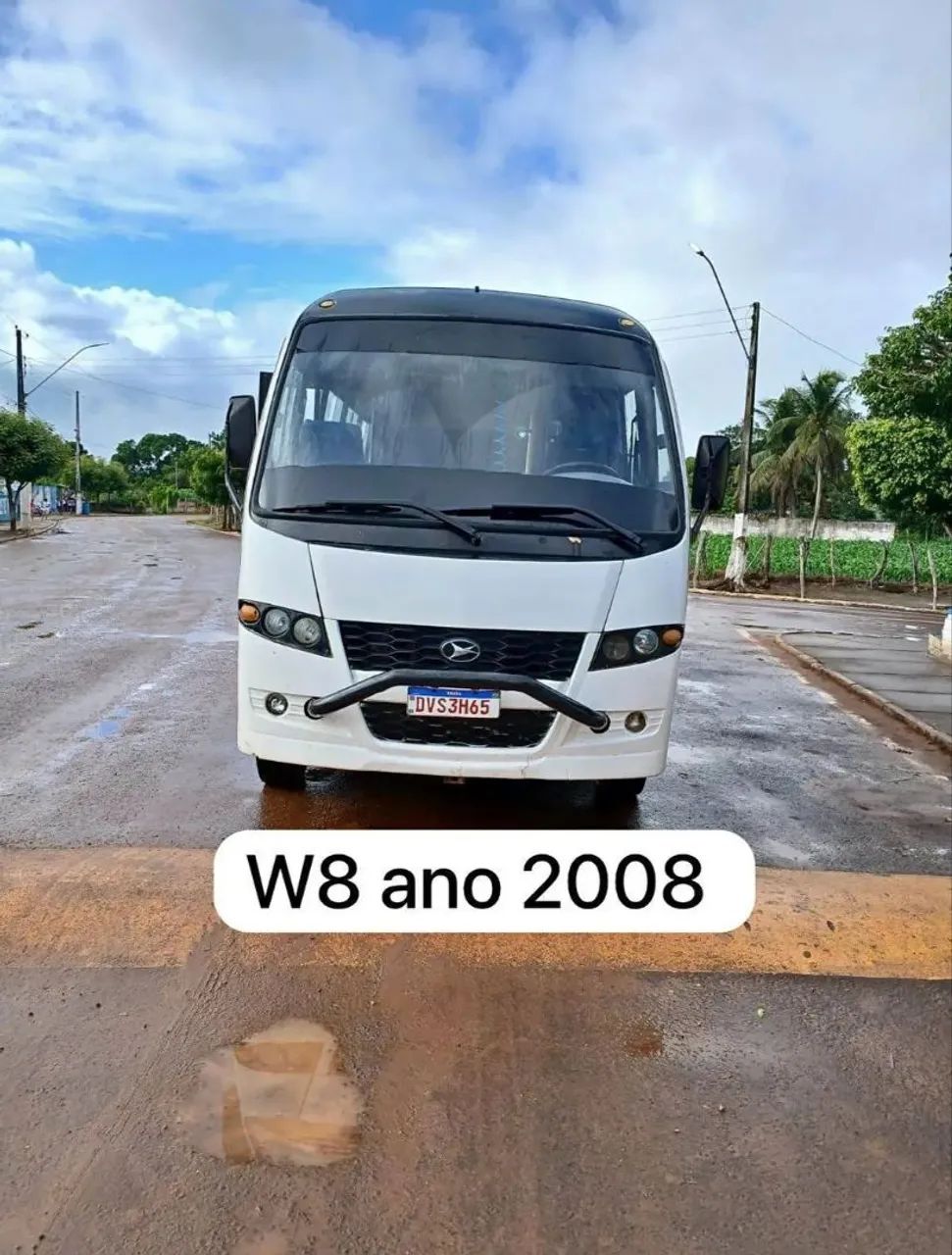 Volare 2008 MWM
