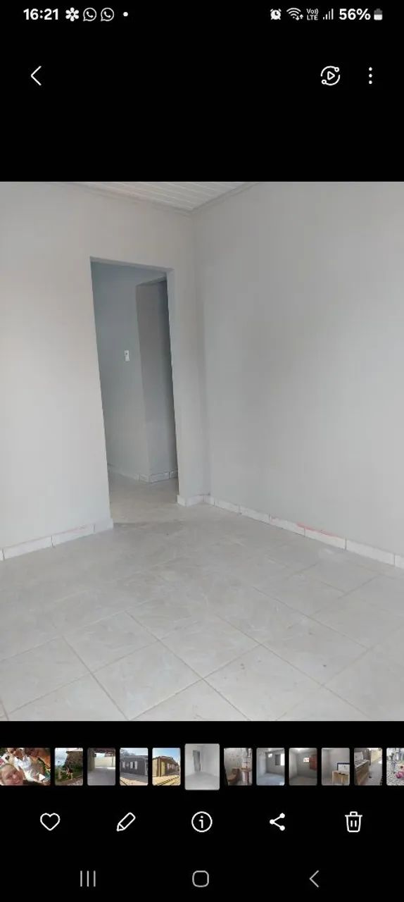 Venda casa Alvorada 210 mil - Foto 5