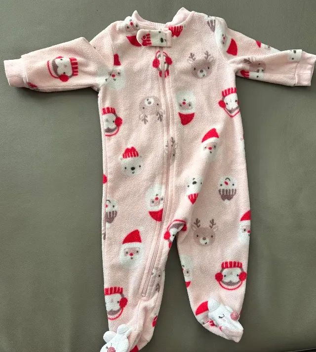 Macacões infantil carters e outros  - Foto 2