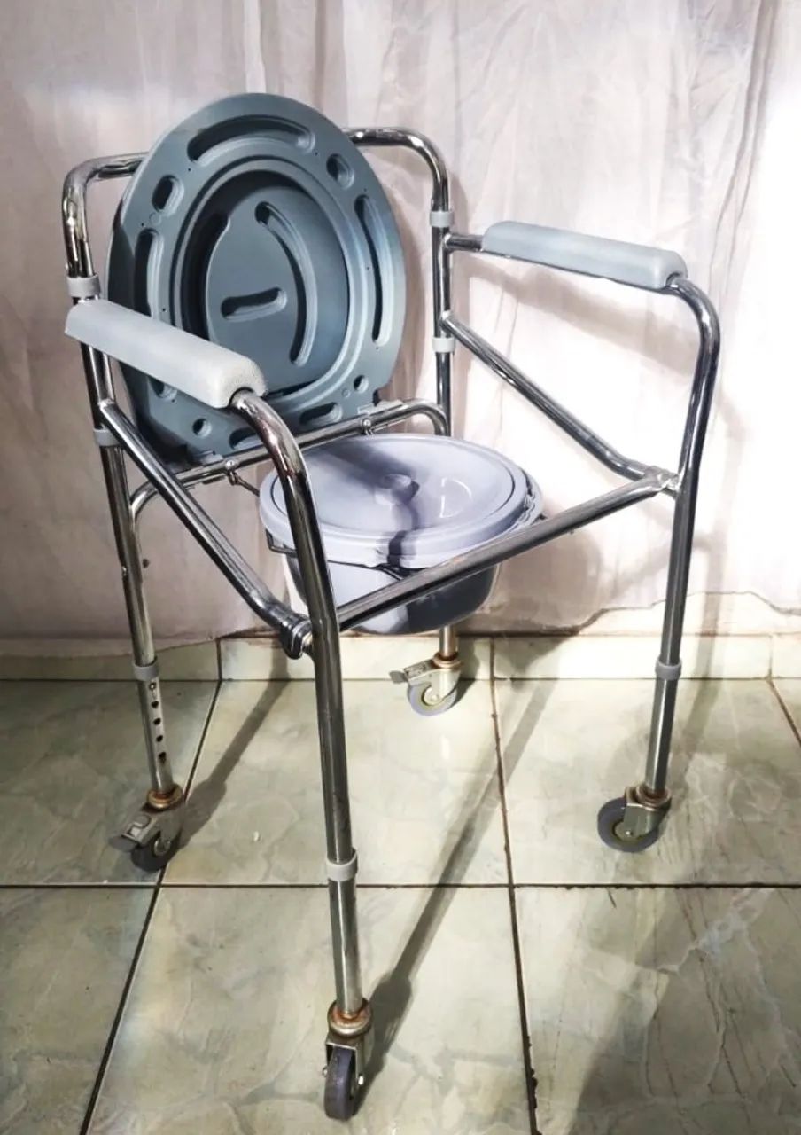 cadeira para banho - Foto 2