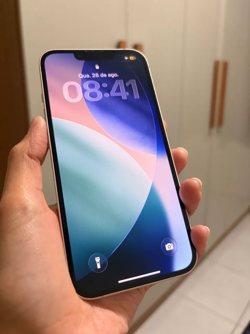 Iphone 13 Rosa 256GB