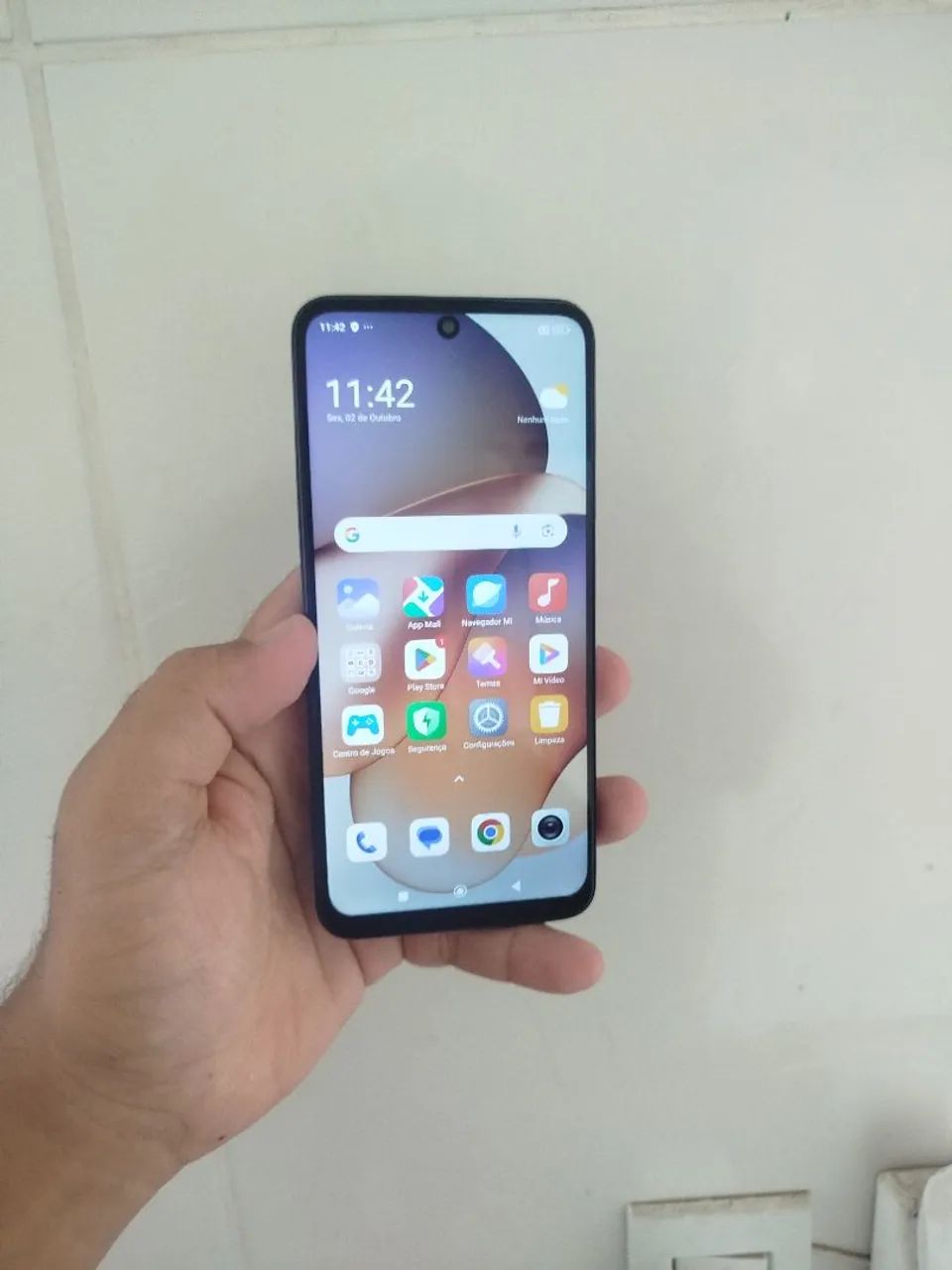 Celular Xiaomi Redmi Note 12 s 256gb  - Foto 5