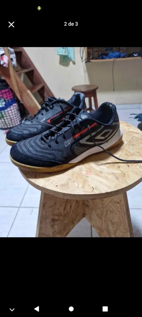 Vendo umbro pro 5 club